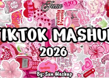 Tiktok Mashup June  💙💛💖2026 💖💛🧡(Not Clean ) – If you know These Songs your a genius! 🧠💜