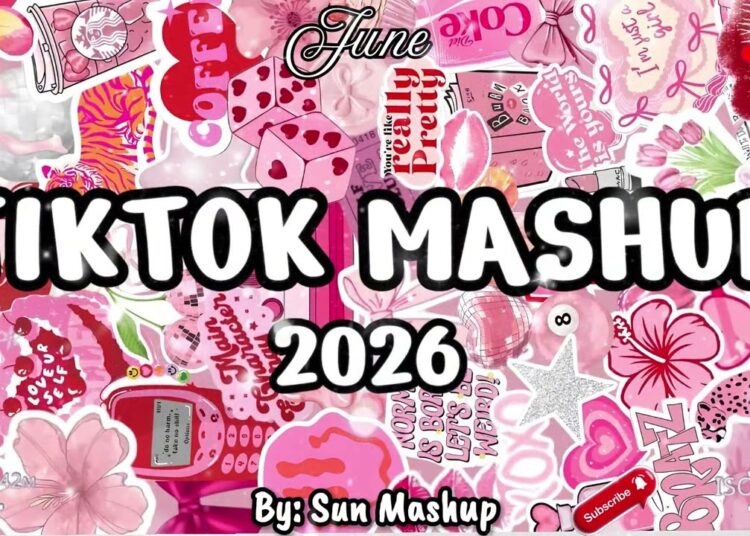 Tiktok Mashup June  💙💛💖2026 💖💛🧡(Not Clean ) – If you know These Songs your a genius! 🧠💜