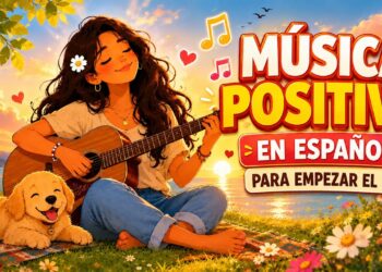 🌞 Música Alegre y Positiva + Amor Propio – Energía Para Tu Día [Vol.142]
