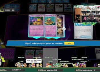 Pokémon y Chismes , ¿Jugamos a las cartitas? || Pokémon TCG Online
