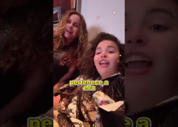 Lucerito Mijares se declara en el mes del Orgullo: respuestas de Manuel Mijares y Lucero