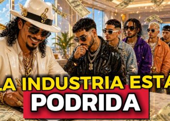 LOS ARTISTAS DE HOY TIENEN QUE APRENDER LAS MAÑAS DE LA INDUSTRIA | NO SEAS EL PRÓXIMO PENDEJO