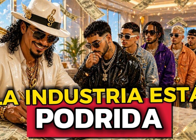 LOS ARTISTAS DE HOY TIENEN QUE APRENDER LAS MAÑAS DE LA INDUSTRIA | NO SEAS EL PRÓXIMO PENDEJO