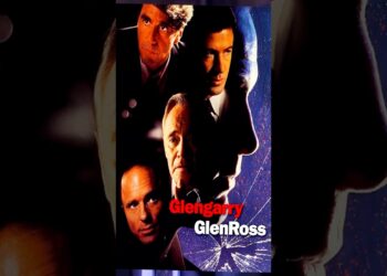 Last Nite’s Movie | Glengarry Glen Ross (1992) …A Cast on Fire