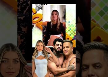 Sara y César juntos? Dietter deprimido! #shortsfunny #shortsfeed #chismes #farandula #videoshort