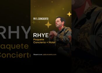 Experiencia Pa’l Concierto: Rhye