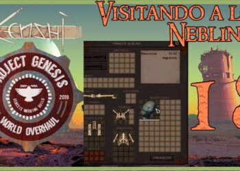 KENSHI GENESIS #18: Visitando a los neblinos
