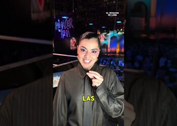 Ana Sofía Gatica te invita a NO PERDERTE el Gran Estreno de #ElRenacerDeLuna