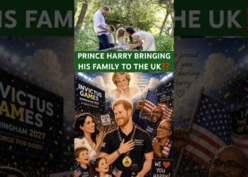 REACTION TO REPORTS OF HARRY & MEGHAN VISITING THE UK WITH THEIR CHILDREN ARCHIE & LILIBET DIANA‼️🤔