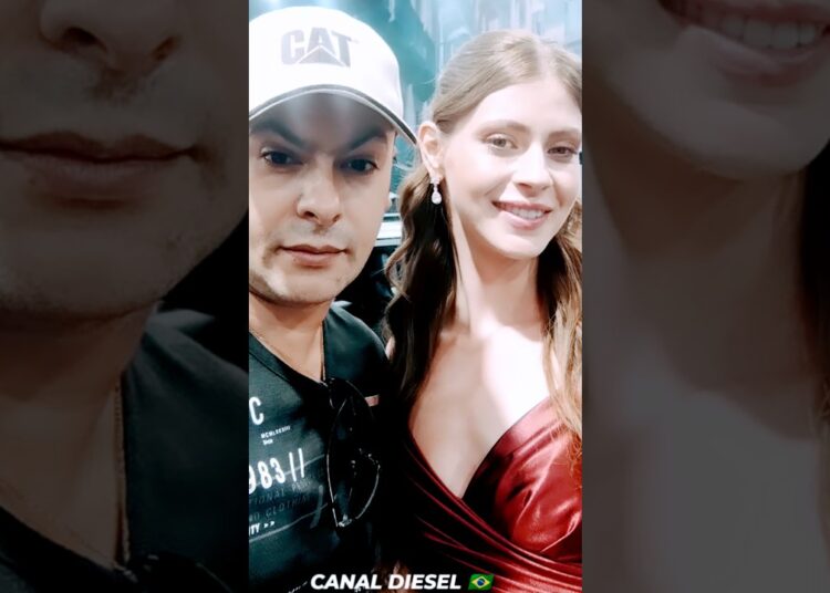 ZEZÉ DI CAMARGO ❤️ LUCIANO CANAL DIESEL 🇧🇷 NO SHOW SERTANEJO#canaldiesel#agro#zezédicamargoeluciano
