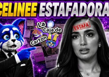 ¿DÓNDE ESTÁ EL DINERO? Las dudas que rodean a Celinee 🤯 | La Caja de Carton