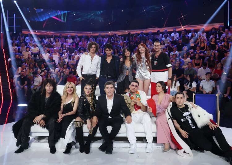 Clasificación de 'Tu cara me suena 13': así va el ranking antes de la Gala 11