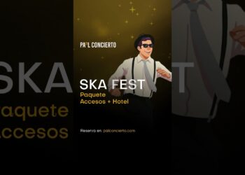 Experiencia Pa’l Concierto: Ska Fest