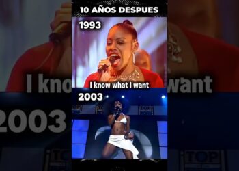 1993 VS 2003 #mrvain #nostalgia #90s #2000s #musica