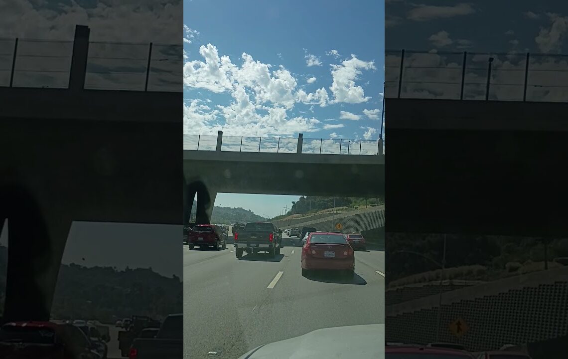 Puros chismes #trending #live #dashcam #freeway #shorts