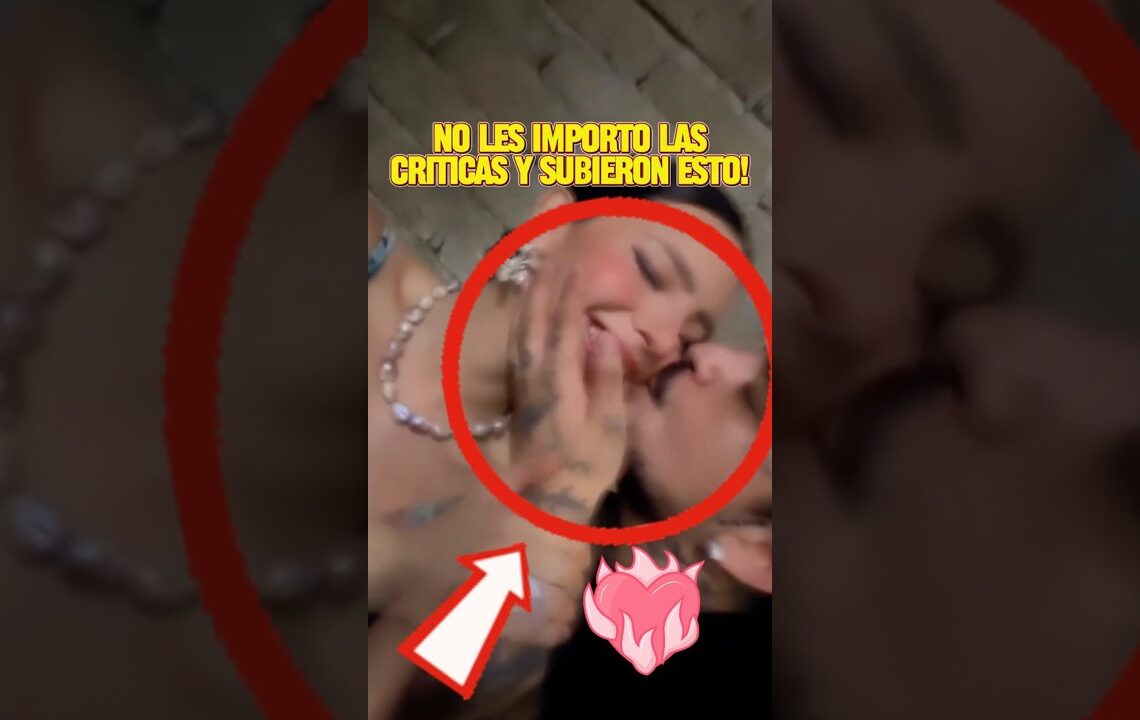 La Atrevida Reaparición De Nodal y Angela Aguilar