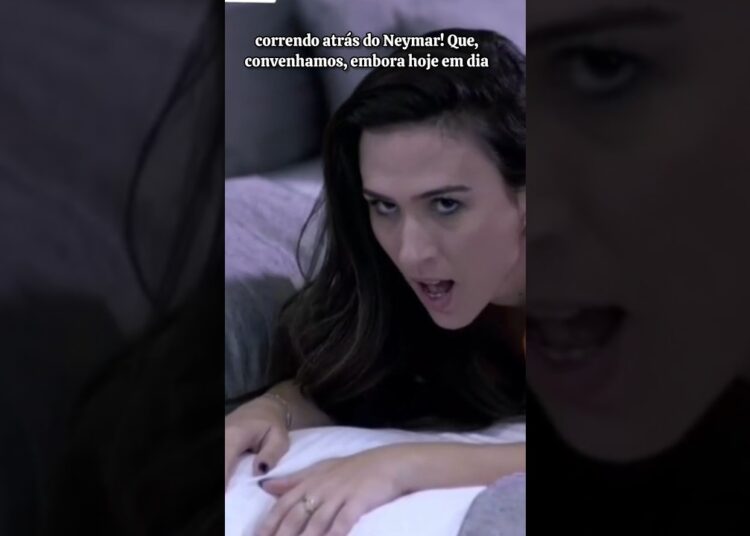 Tatá Werneck como Valdirene na #redeglobo #curiosidades #nostalgia #novela #tvglobo #shorts