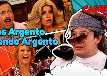 Los momentos más ‘Argento’ de los Argento | Casados con Hijos Argentina