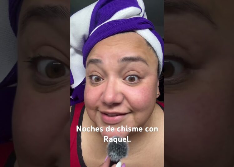 Noches de chismes la vecina #1 #chisme e