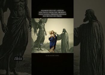 Naaman Sought A Royal Spectacle – What Elisha Ordered Instead Destroyed His Pride