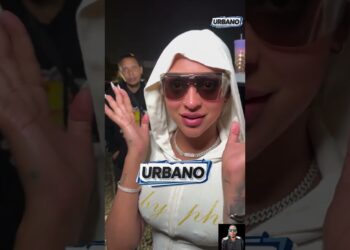 La Perversa demuestra por qué anda de show en show 🎶 #alofoke