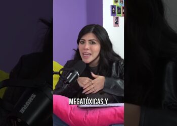 ¿Será que todas las relaciones tóxicas duran 7 años? #dosisdechismecito #fridaarellano #podcast