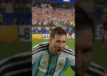 Show de Messi contra a Áustria 👽⚽️🤌          #messi  #copadomundo2026  #copadomundo  #leomessi  #gol