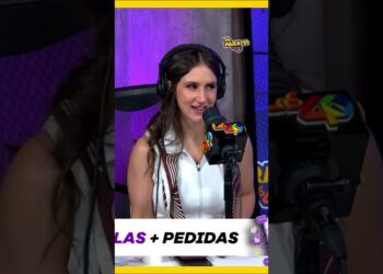 Se armo la fiesta en cabina 😆 #musica  | Los 40 México