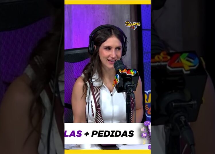 Se armo la fiesta en cabina 😆 #musica  | Los 40 México