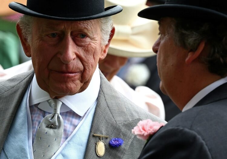 Britain’s King Charles to reveal personal tax bill: Palace
