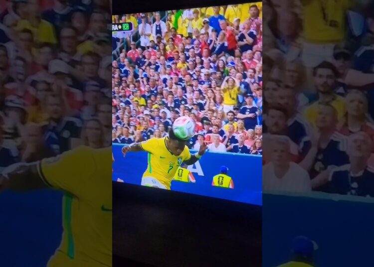 #SELEÇÃO BRASILEIRA DA SHOW #NEYMAR VOLTA A JOGAR