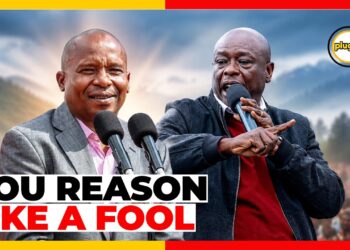 Gachagua Schools Kindiki on Ruto’s One Term: Your Brain Has Dropped to Sudi & Faruk Level |Plug Tv