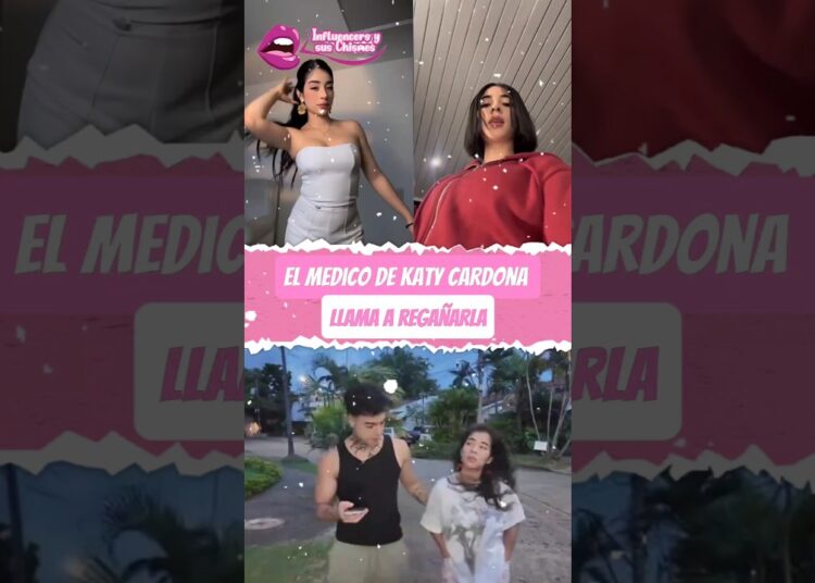 🚨 El médico de Katy Cardona le pide que baje el ritmo tras su cirugía