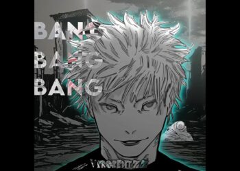 BANG BANG BANG – BUT GOJO VS SUKUNA #jujutsukaisen #music