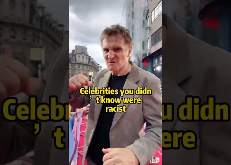Celebrities you didn’t know were racist #celebrity #america #drama #gossip #fyp