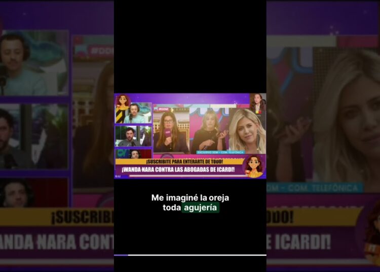 ¡WANDA NARA VS MARIANA FABBIANI!