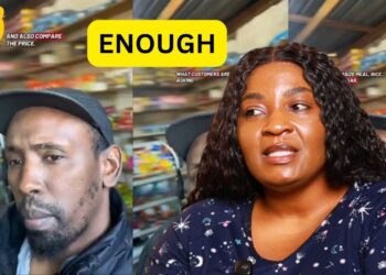 The Disrespect We Get As South Africans, Watch This