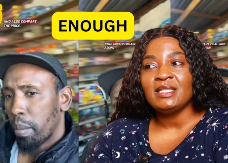 The Disrespect We Get As South Africans, Watch This