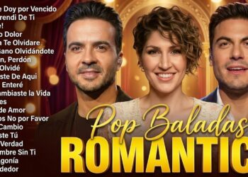 Las Mejores Musica Balada Pop En Español | Ha Ash, Yuridia, Reik, Jesse Y Joy, Carlos Rivera, Camila