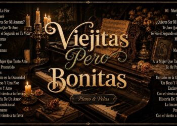 Viejitas Pero Bonitas 🎶 Canciones que Marcaron Época – Las Baladas del Recuerdo Más Populares