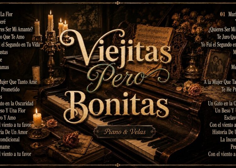 Viejitas Pero Bonitas 🎶 Canciones que Marcaron Época – Las Baladas del Recuerdo Más Populares