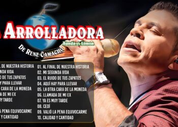 La Arrolladora Banda El Limon Mix ~ Lo Mejor Canciones de La Arrolladora ~ Mix Banda Romanticas 2026