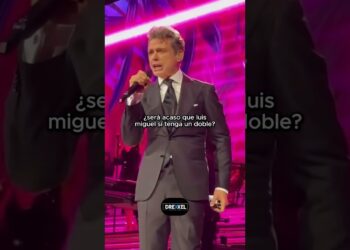 La teoría de que Luis Miguel está muerto… ¿Será real? #musica #luismiguel