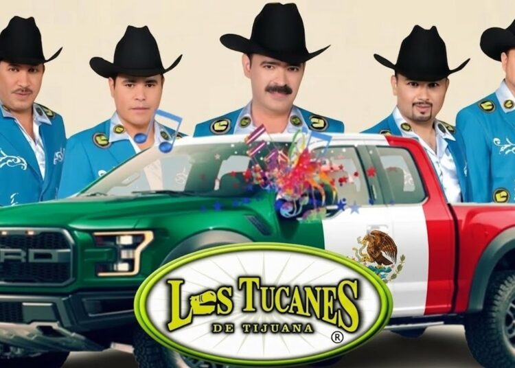 Los Tucanes De Tijuana – Corridos Felones Serie 35 Sus Mejores Canciones ( Album Completo )