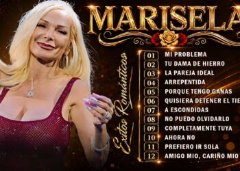 Marisela Canciones Románticas Inolvidables 💖 Grandes Éxitos Para Recordar 🌹 Álbum Completo 2026