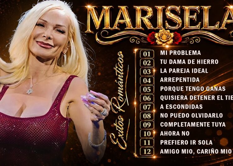 Marisela Canciones Románticas Inolvidables 💖 Grandes Éxitos Para Recordar 🌹 Álbum Completo 2026