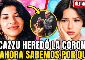 🚨 ¡Notición! Pepe Aguilar SUPLICÓ seis años por ESTO mientras Quintanilla CORONABA a Cazzu