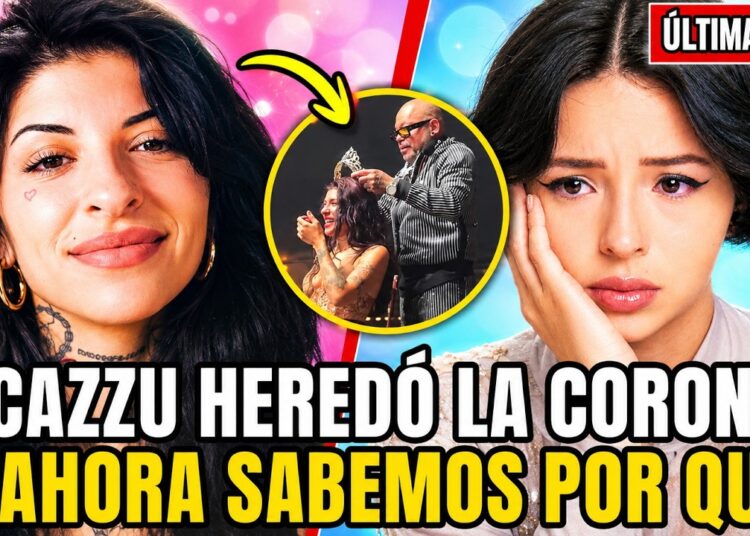 🚨 ¡Notición! Pepe Aguilar SUPLICÓ seis años por ESTO mientras Quintanilla CORONABA a Cazzu