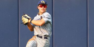 3 posibles prospectos de primera ronda del Draft de la MLB que los fanáticos de los Royals deberían ver en el combinado de esta semana