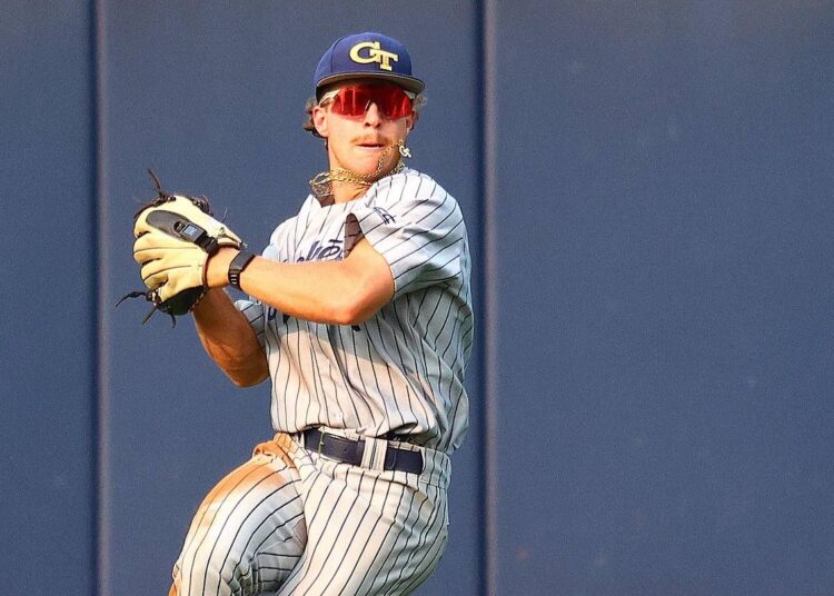 3 posibles prospectos de primera ronda del Draft de la MLB que los fanáticos de los Royals deberían ver en el combinado de esta semana